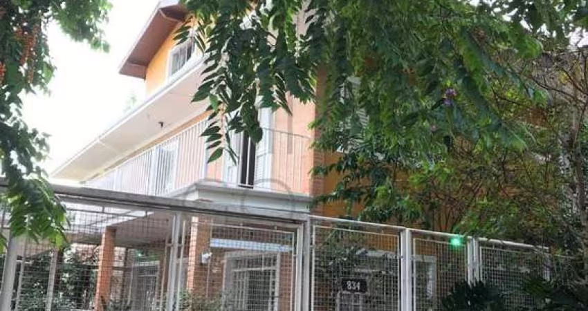 Sobrado à venda e para alugar em Campinas, Mansões Santo Antônio, com 5 quartos, com 258 m²