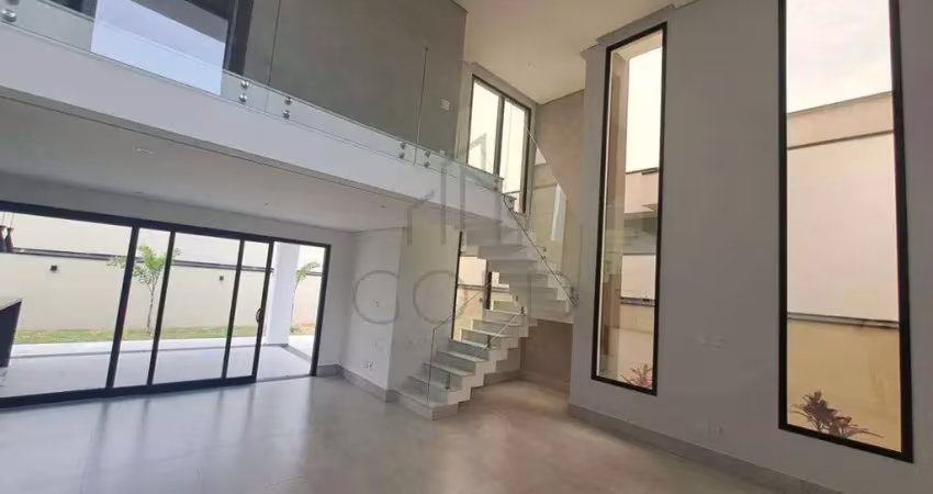 Sobrado à venda em Valinhos, Roncáglia, com 3 suítes, com 241 m², Loteamento Residencial Mont'Alcino