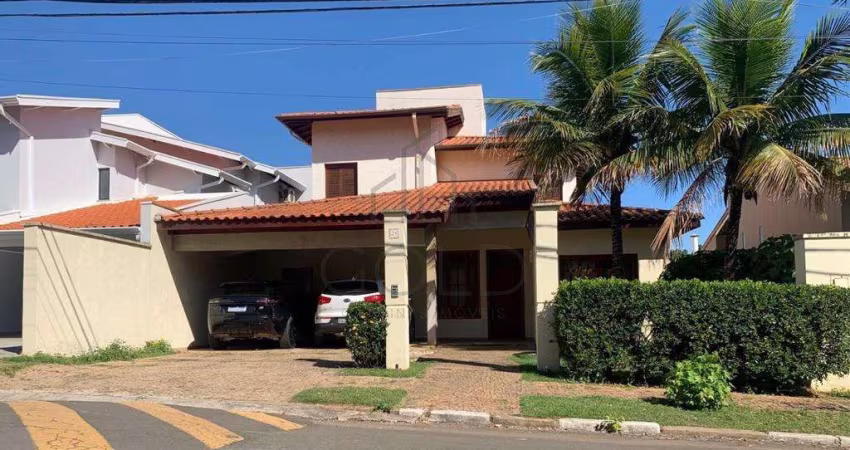Sobrado à venda em Campinas, Bairro das Palmeiras, com 4 quartos, com 375 m²