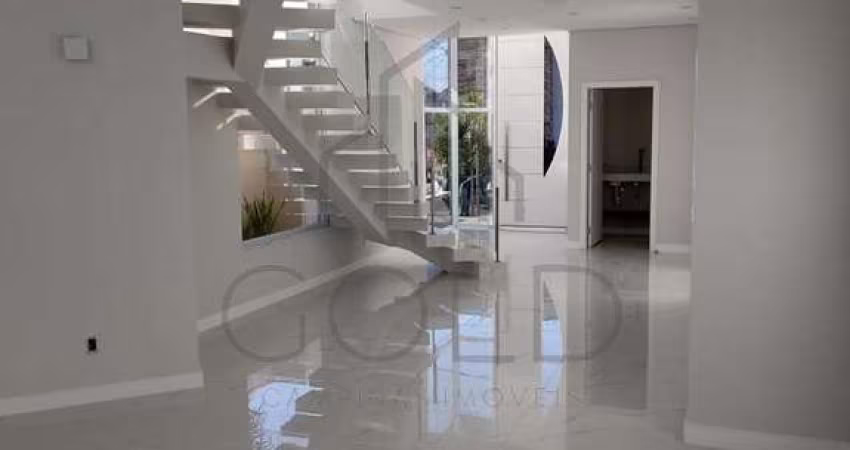 Sobrado à venda em Campinas, Swiss Park, com 4 suítes, com 320 m², Residencial Glarus