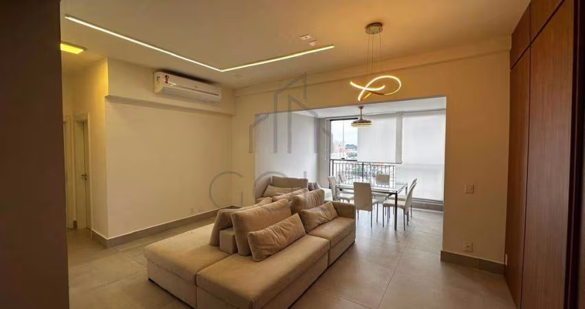Cobertura à venda em Campinas, Taquaral, com 4 suítes, com 204 m², Living Celebration