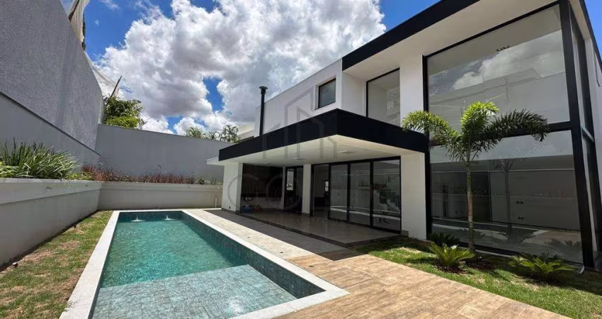 Sobrado à venda em Campinas, Alphaville Dom Pedro, com 4 suítes, com 430 m², Alphaville Dom Pedro 3