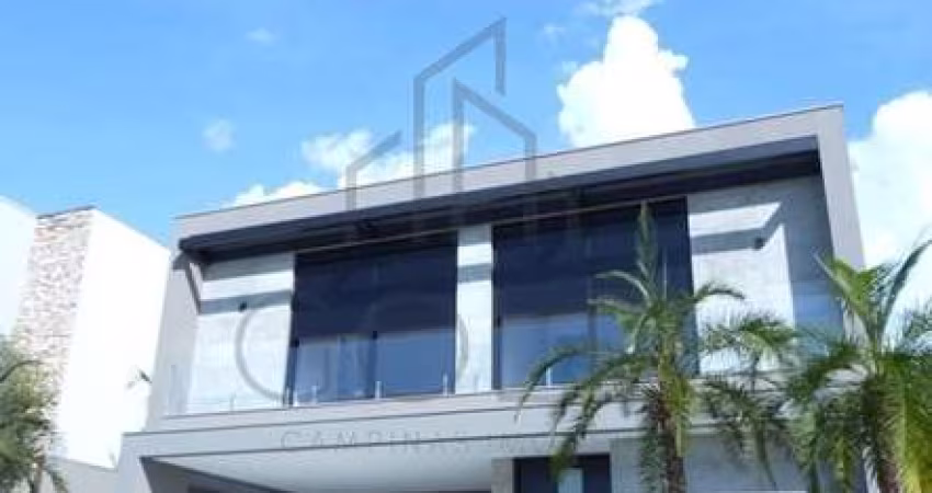 Sobrado à venda em Campinas, Alphaville Dom Pedro, com 4 suítes, com 404 m², Alphaville Dom Pedro 3