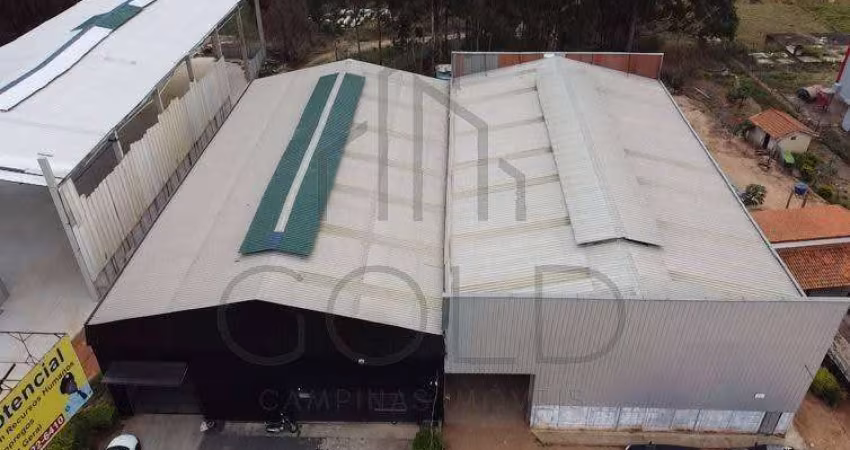 Galpão para alugar em Mogi Mirim, Chácaras São Francisco, com 750 m²