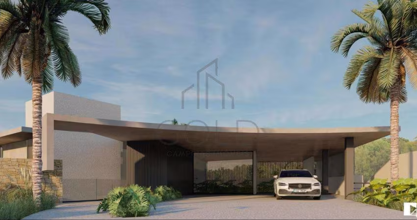 Sobrado à venda em Campinas, Residencial Jatibela, com 4 suítes, com 489.55 m², Residencial Jatibela
