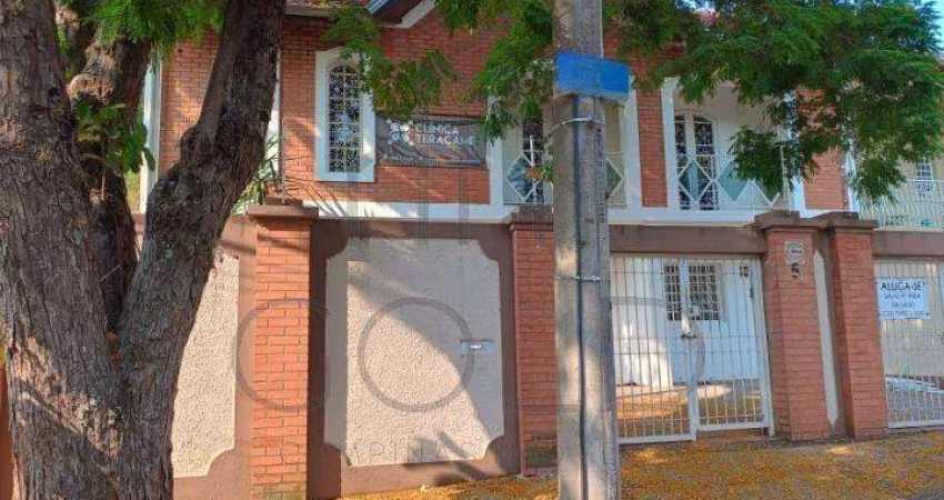 Sobrado para alugar em Campinas, Chácara da Barra, com 250.7 m²
