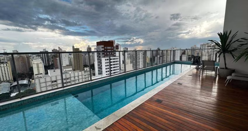 Apartamento à venda e para alugar em Campinas, Cambuí, com 3 suítes, com 111 m², Altitude Cambuí