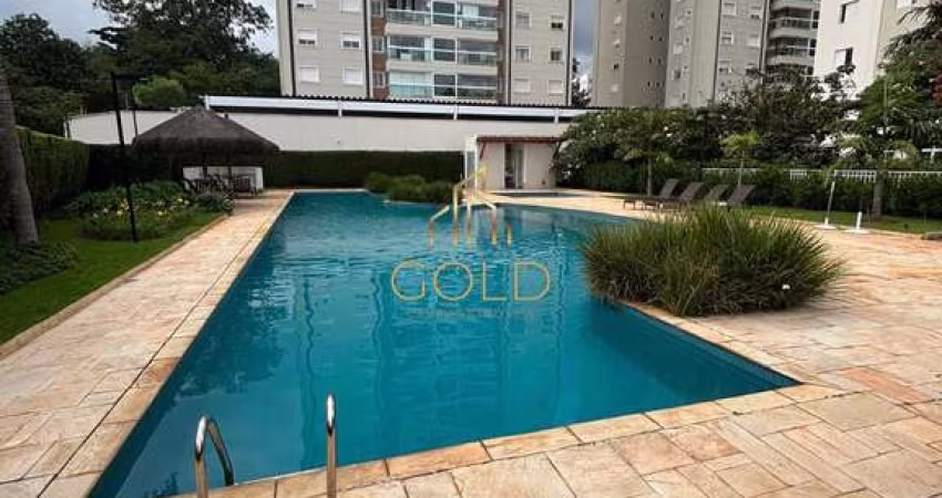Apartamento à venda em Campinas, Mansões Santo Antônio, com 2 quartos, com 58 m²