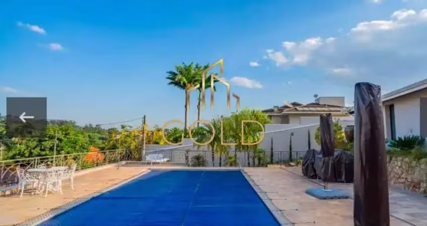 Casa à venda em vinhedo, marambaia, com 4 suítes, com 756.23 m², condomínio marambaia