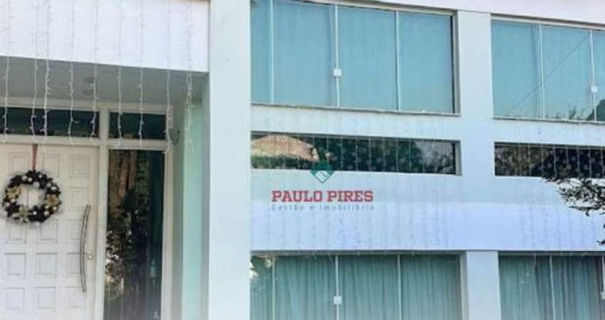 Casa com 4 dormitórios à venda, 280 m² por R$ 900.000,00 - Clube 34 - Nova Iguaçu/RJ