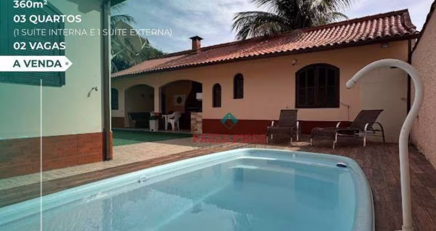 Casa  à venda - Paraíso - Nova Iguaçu/RJ