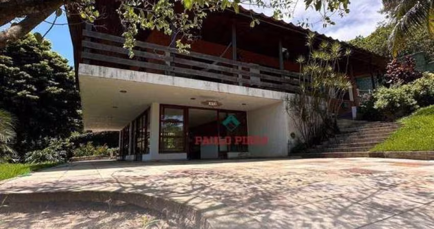 Um refugio exclusivo em meio à natureza!