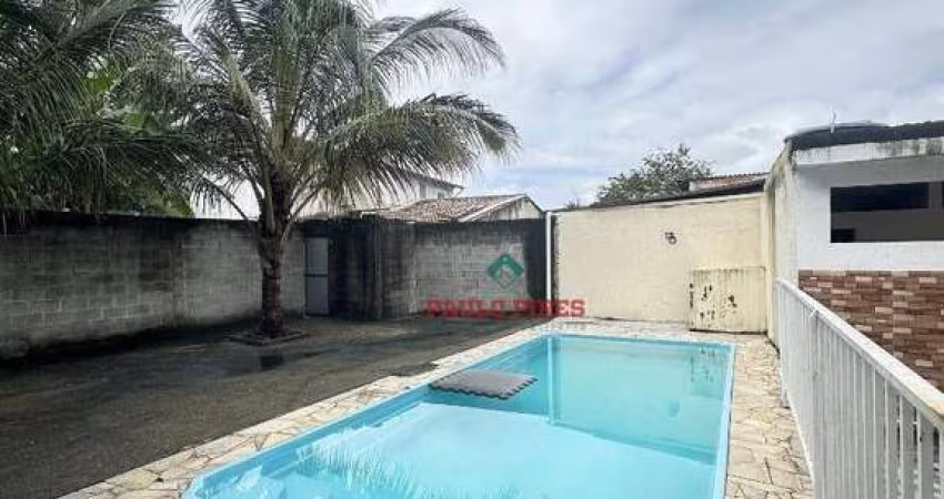 Casa com 2 dormitórios à venda, 110 m² por R$ 200.000,00 - Km 32 - Nova Iguaçu/RJ
