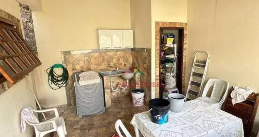 Casa à venda no jardim guandu – quintal amplo e ótima localização!