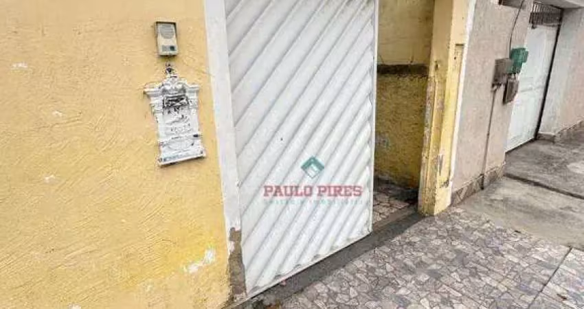 Casa com 2 quartos à venda na Rua Neil Armstrong, Paraíso, Nova Iguaçu