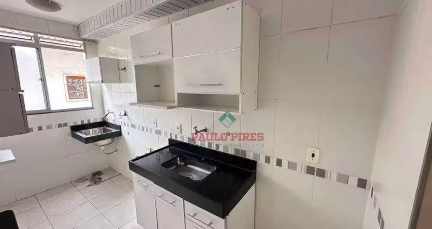 Apartamento para aluguel no condomínio park ritz – campo grande, rj