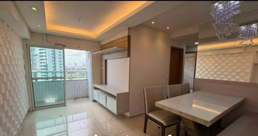 Lindo apartamento pronto para morar no Torreão