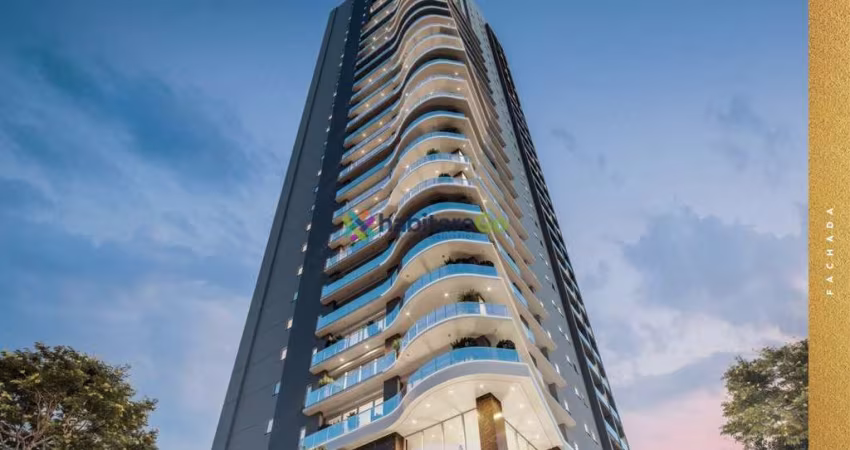 Apartamento com 4 quartos à venda na Rua 13, Com Rua João de Abreu, 21, Setor Oeste, Goiânia