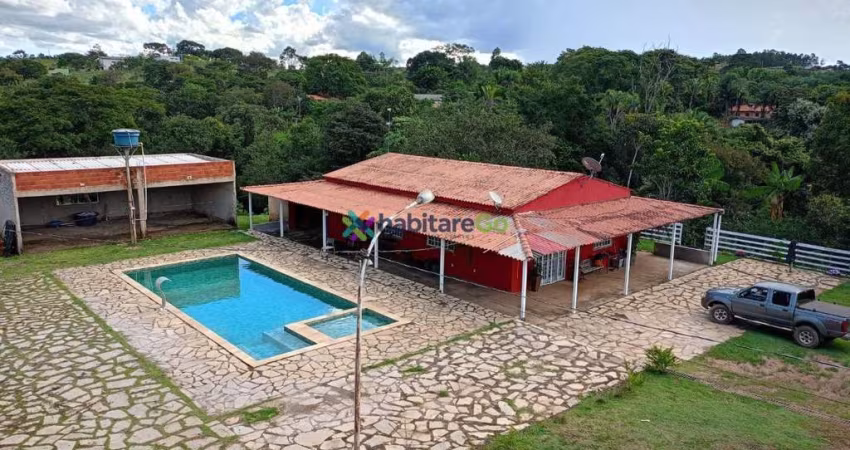 Chácara / sítio à venda na Chácara Cocalzinho, 1, Zona Rural, Cocalzinho de Goiás
