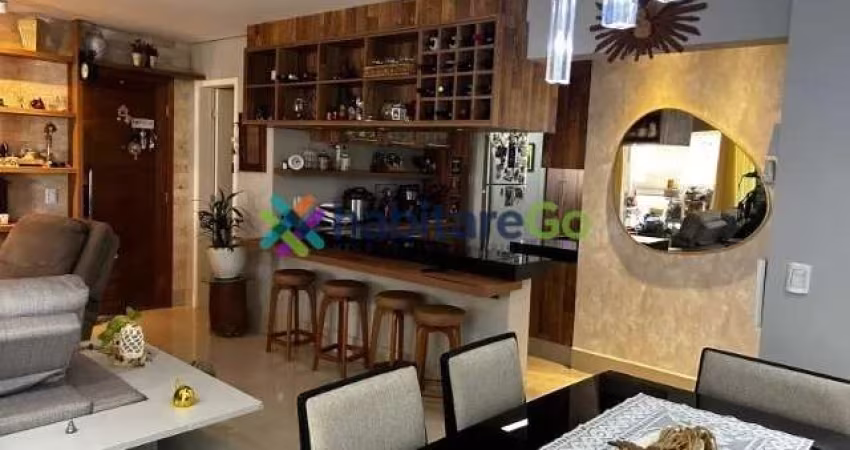 Apartamento com 3 quartos à venda na Rua 6, 162, Setor Oeste, Goiânia