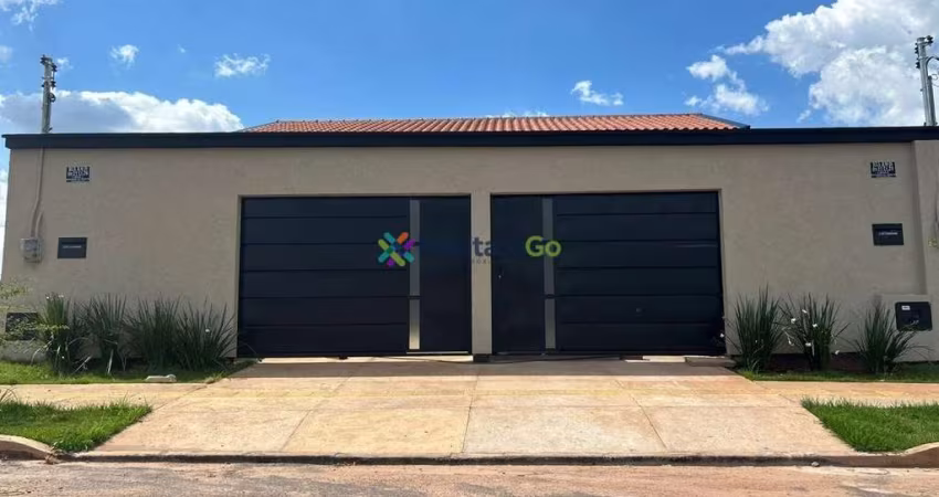 Casa com 3 quartos à venda na RM 10, 1, Residencial Marília, Senador Canedo