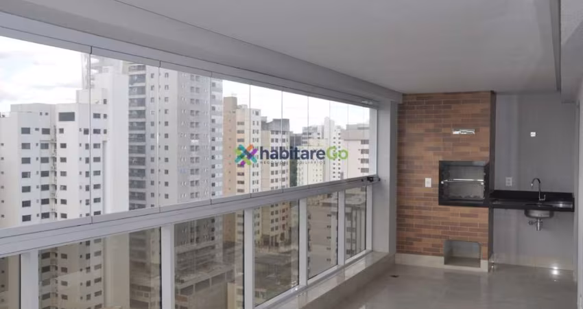 Apartamento com 4 quartos à venda na Rua 3, 334, Setor Oeste, Goiânia