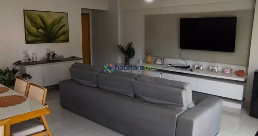 Apartamento com 3 quartos à venda na T 52, 530, Setor Bueno, Goiânia