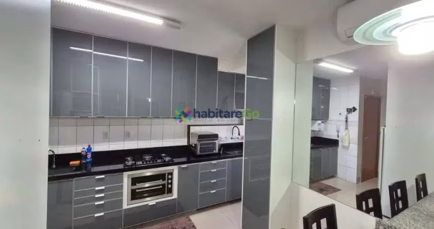 Apartamento com 3 quartos à venda na Hermano Koma, 1, Cidade Jardim, Goiânia