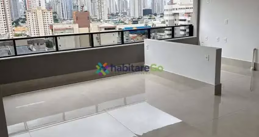 Apartamento com 3 quartos à venda na Alameda dos Buritis, 58, Setor Oeste, Goiânia