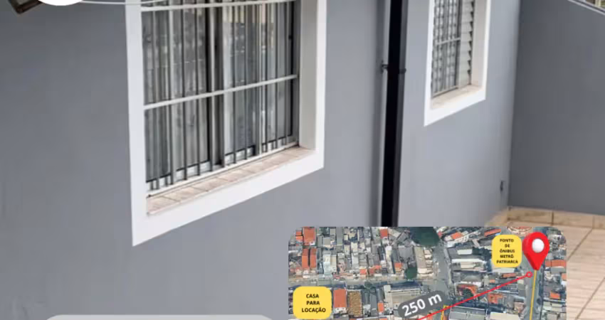 Casa em condomínio fechado com 1 quarto para alugar na Rua Itapipinas, 78, Jardim Artur Alvim, São Paulo