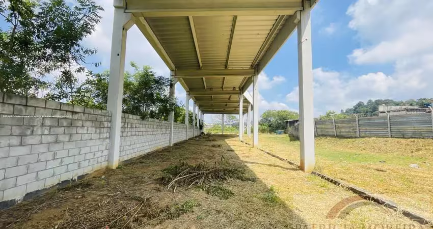 Barracão / Galpão / Depósito para alugar na Avenida José Meloni, S/N, Vila Mogilar, Mogi das Cruzes