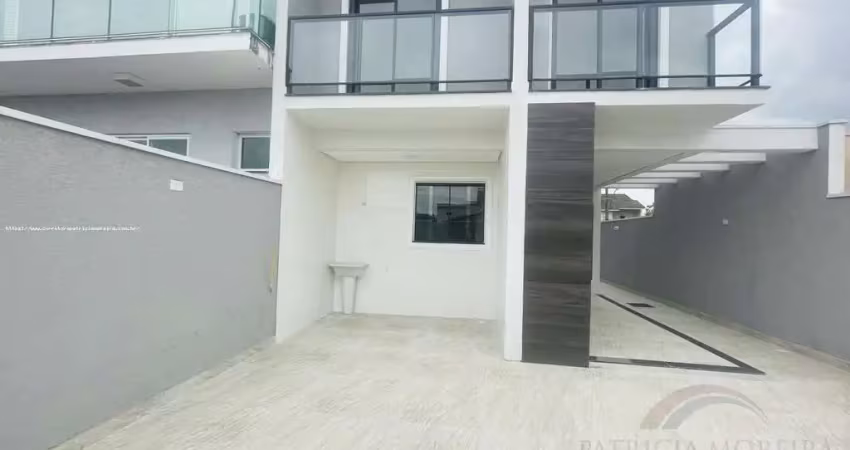 Sobrado para venda em mogi das cruzes, vila caputera, 3 dormitórios, 1 suíte, 2 banheiros, 2 vagas