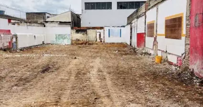 Terreno à venda na Rua Rui Barbosa, 140, Centro, Mogi das Cruzes