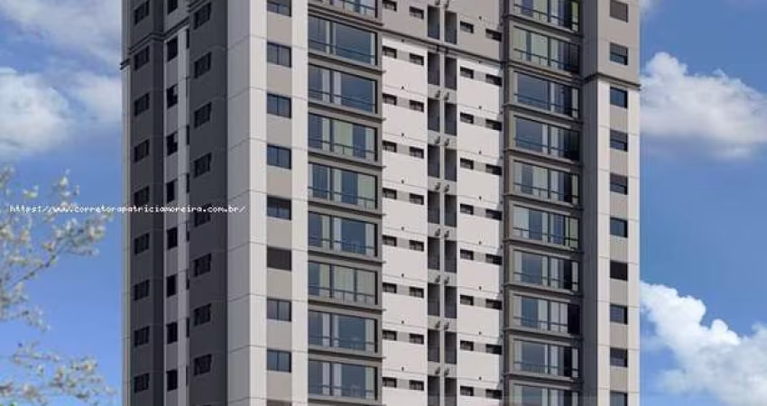 Apartamento para Venda em Mogi das Cruzes, Vila Oliveira, 3 dormitórios, 1 suíte, 2 banheiros, 2 vagas