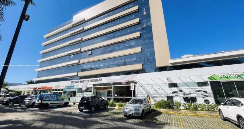 Sala Comercial para Venda em Mogi das Cruzes, Vila Mogilar, 1 banheiro, 1 vaga
