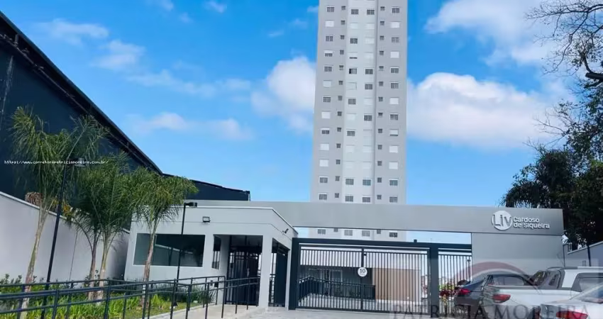 Apartamento para locação em mogi das cruzes, centro, 2 dormitórios, 1 suíte, 2 banheiros, 1 vaga