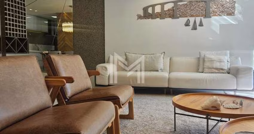 ALERTA DE OPORTUNIDADE! Apartamento decorado na Praia da Costa