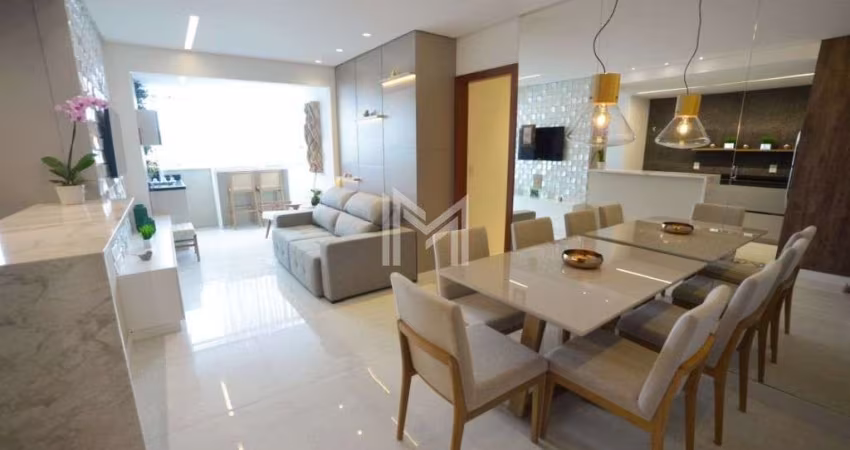 [ÚLTIMAS UNIDADES] 03 Quartos com Conforto e Lazer Completo em Bento Ferreira