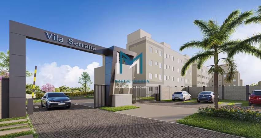 Vila Serrana – Seu Novo Lar na Serra Está Aqui!