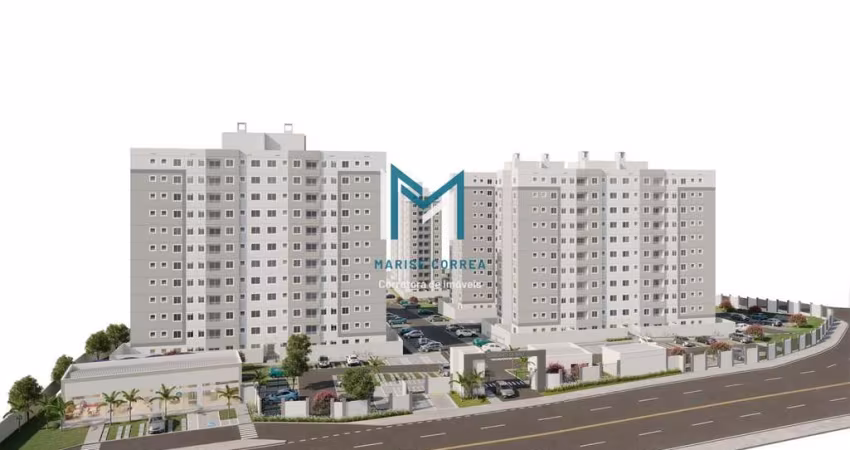 Apartamento na Serra ES | Giardino di Bali MRV – 1 ou 2 Quartos, Lazer Completo