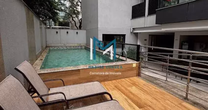 Apto no barro vermelho – 2 qtos c/ suíte + escritório, 2 vagas e lazer completo