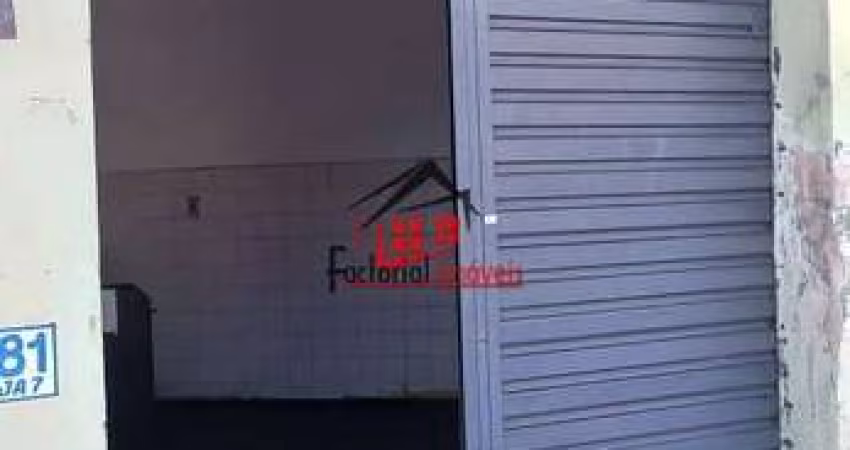 Loja Alugando na AV. Princesa Isabel com aproximadamente 25 m²