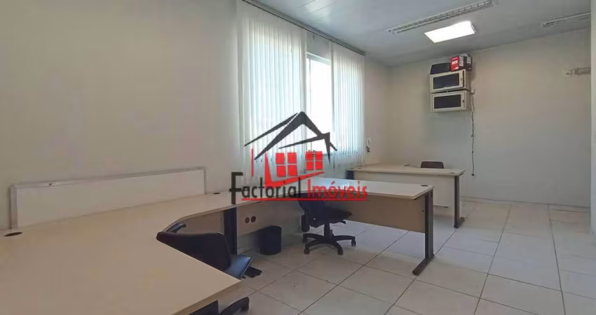 Sala Comercial completa com 45 m² Lavabo e Cozinha no B. Parque Recreio!