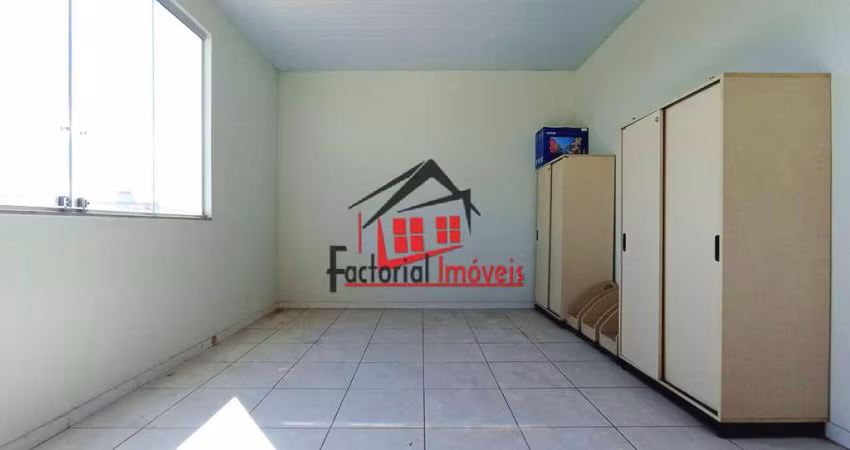 Sala Comercial com 22 m² e Lavabo no Parque Recreio!