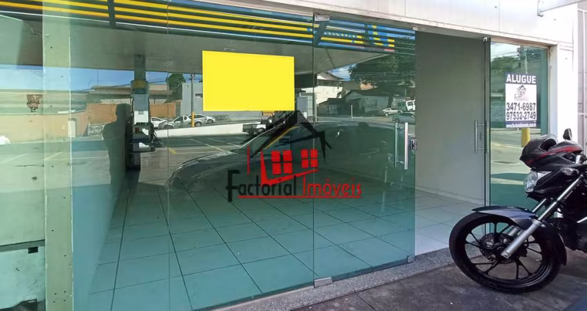 Loja Comercial com 22 m² em Posto de Gasolina no Parque Recreio!