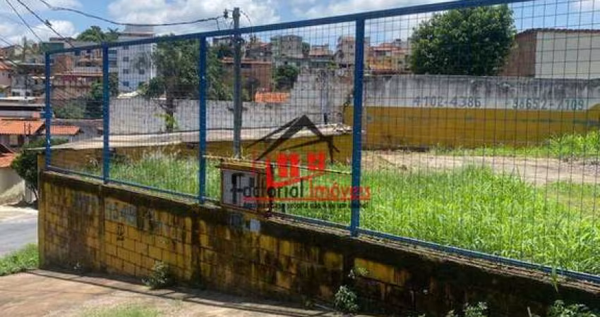 Lote de esquina no bairro xangrila