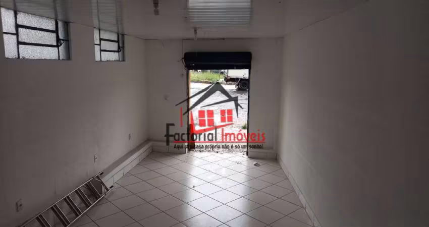 Loja para locação - 130 metros quadrados