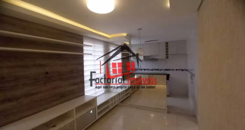 Apartamento de 02 quartos, localizado no Cabral