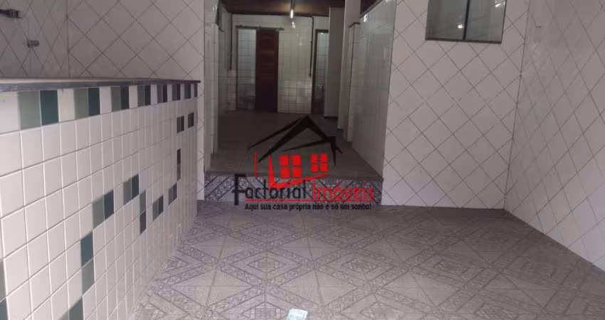 Loja com 58m² próxima da Av. Fleming no Ouro Preto
