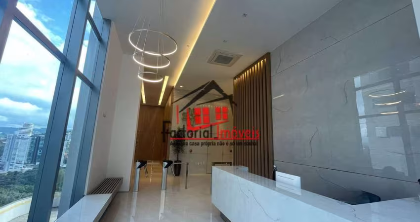 Sala com 50m² para alugar no Medcare Vila da Serra
